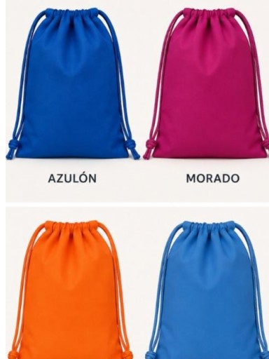 Bolsa de merienda para personalizar [3]