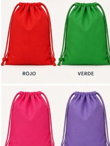 Bolsa de merienda para personalizar [2]