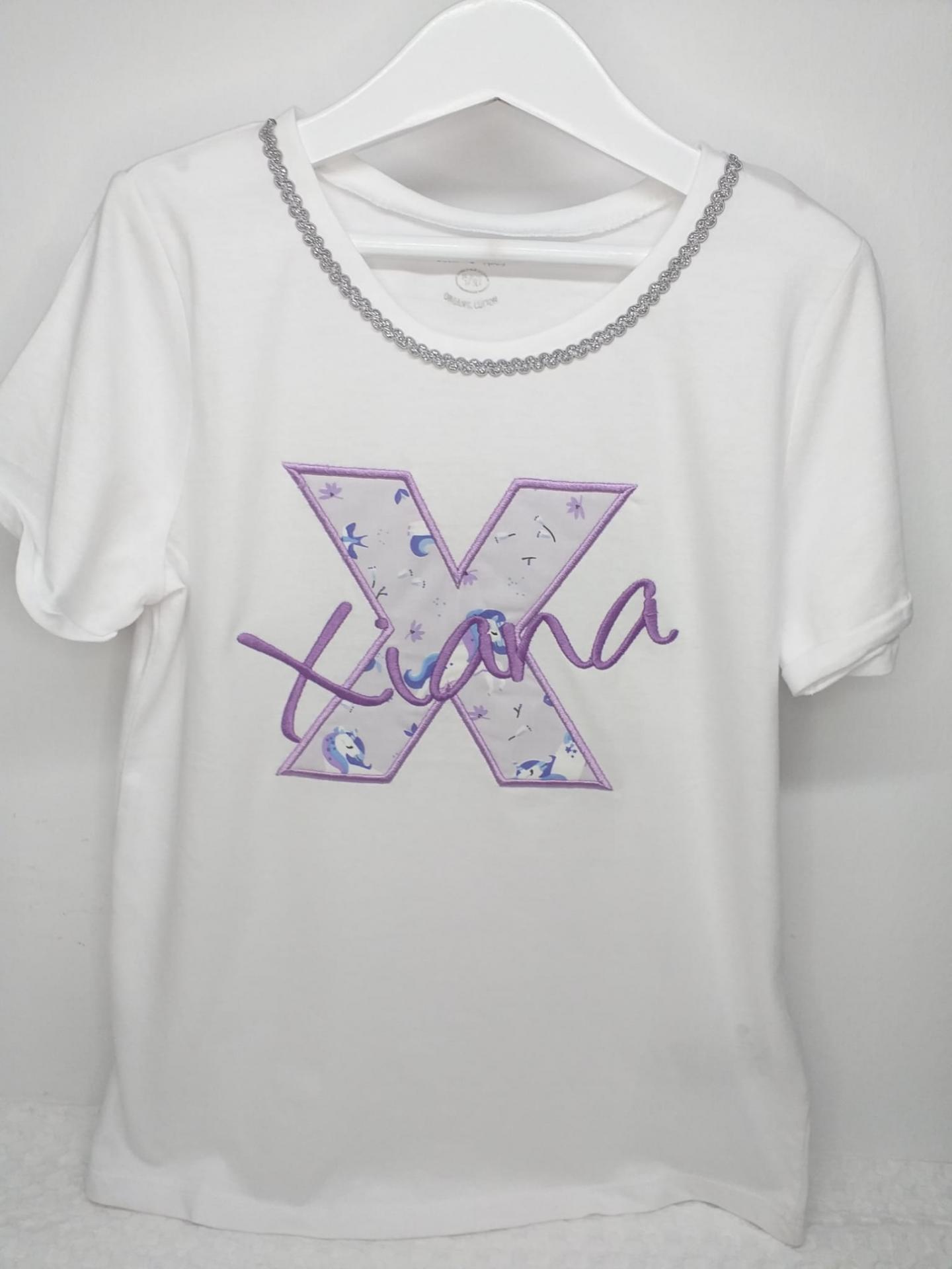Camiseta Xiana