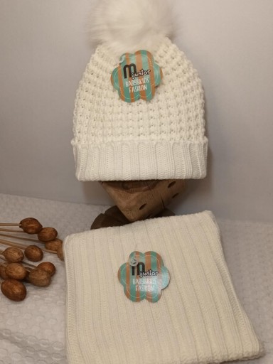 Gorro / Braga cuello Crudo P.A. [2]