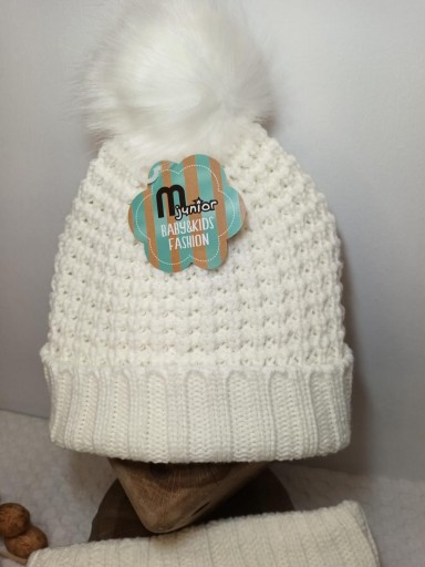 Gorro / Braga cuello Crudo P.A. [1]