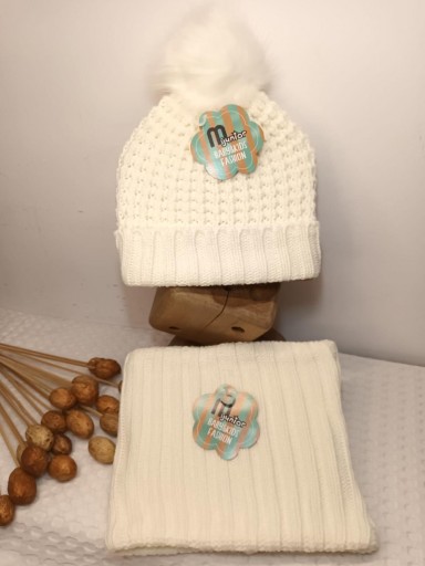 Gorro / Braga cuello Crudo P.A. [3]