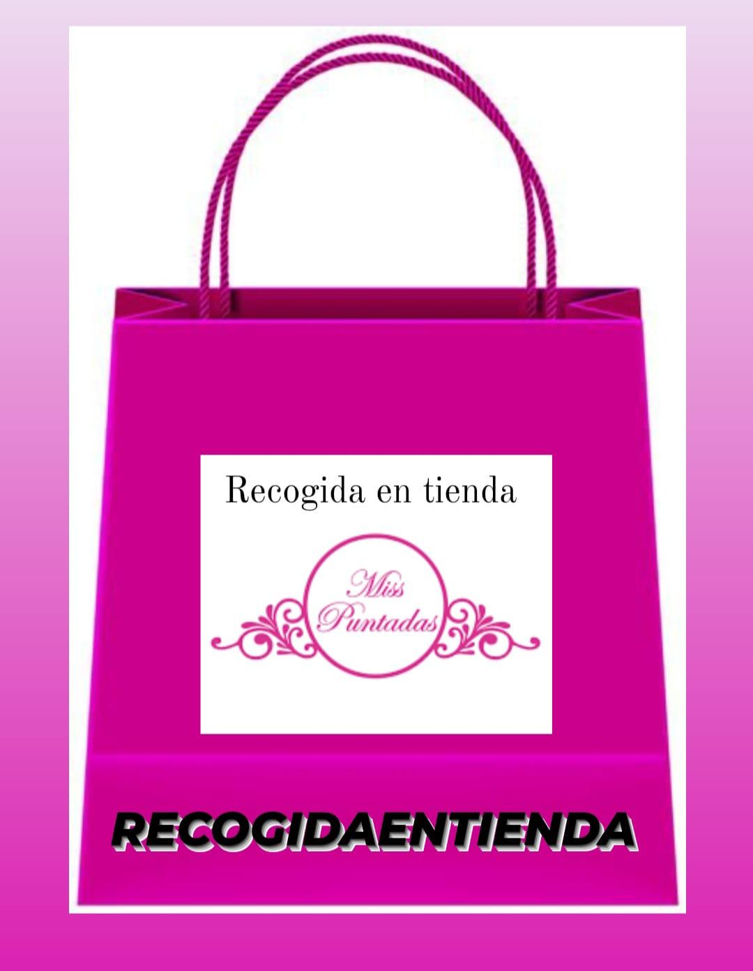 Recogida en tienda 