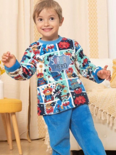 Pijama Super Hero