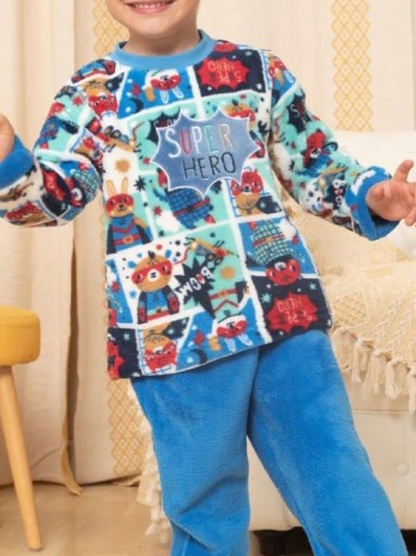 Pijama Super Hero [1]