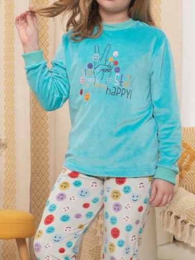 Pijama Stay Happy [1]
