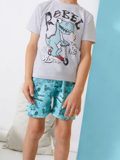 Pijama Dinosaurio  [2]