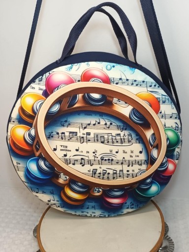 Funda de Pandeireta. [3]