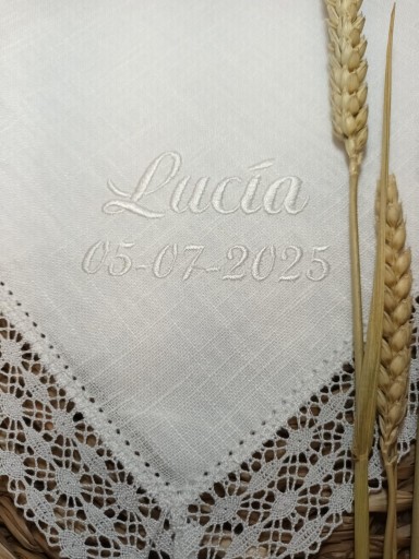 Conjunto Bautizo Álvaro