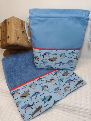 Toalla / bolsa merienda [0]