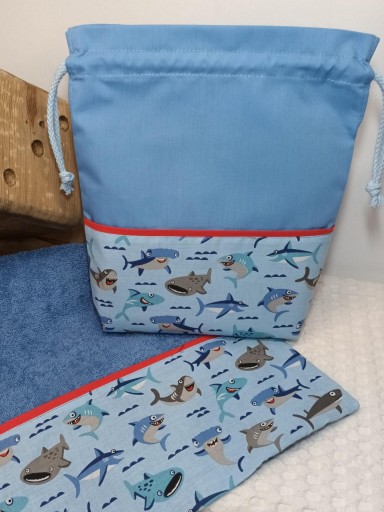 Toalla / bolsa merienda [2]