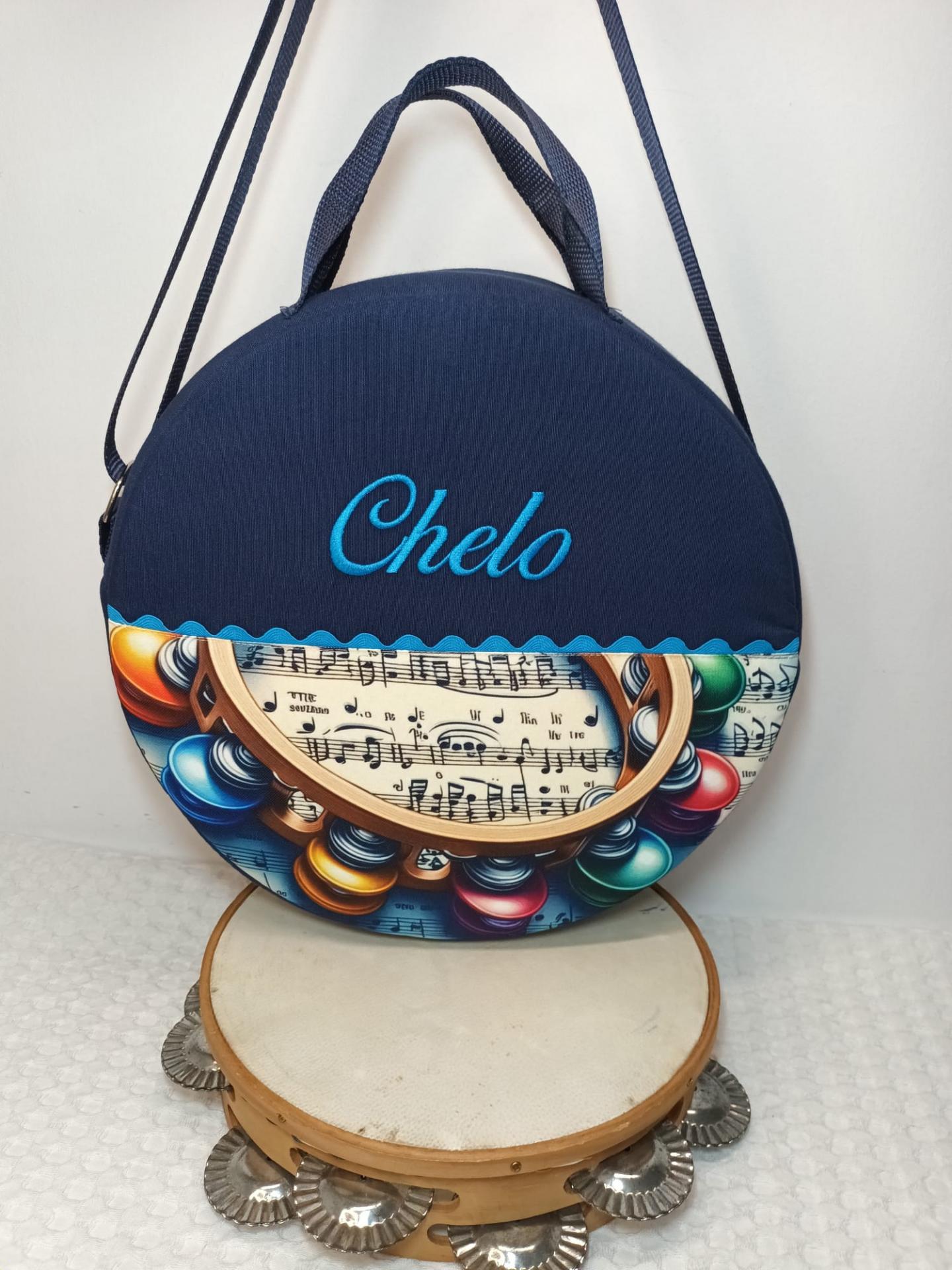 Funda de Pandeireta.