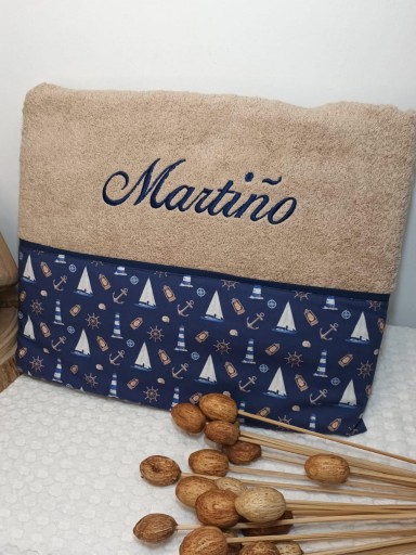 Toalla Marinera Martiño [0]