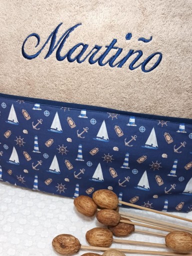 Toalla Marinera Martiño [2]