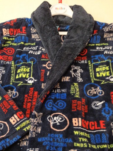 Bata niño coralina  Bikes Muslher