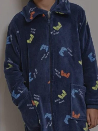 Bata niño coralina Gamer muslher [3]