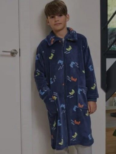 Bata niño coralina Gamer muslher [1]
