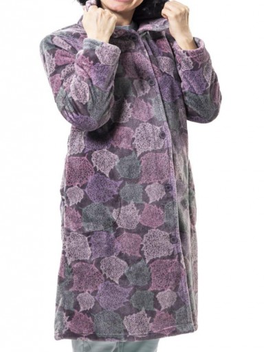 Bata mujer de coralina KN-568 [0]