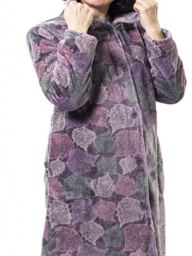 Bata mujer de coralina KN-568 [1]