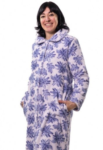 Bata mujer de coralina KN564