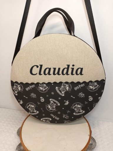 Funda Pandereta Harry Poter [0]