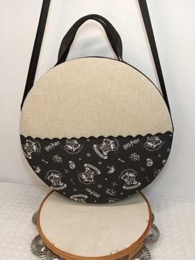 Funda Pandereta Harry Poter [2]