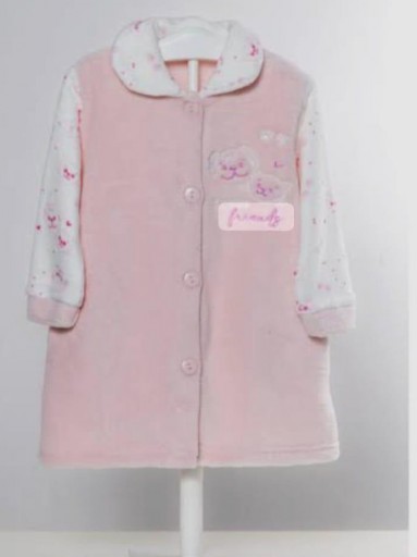 Bata bebé de coralina KN8321 [1]