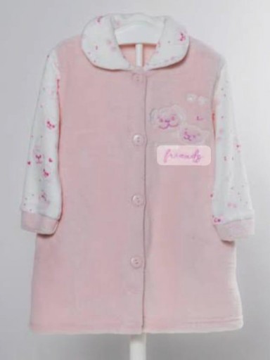 Bata bebé de coralina KN8321