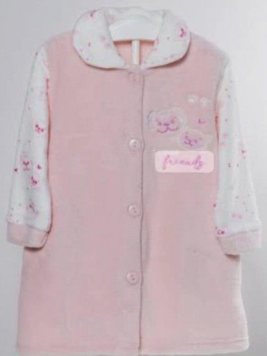 Bata bebé de coralina KN8321 [2]