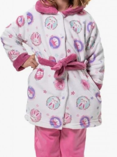 Bata de coralina niña KN8062 [0]