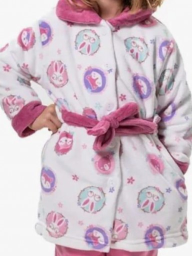 Bata de coralina niña KN8062 [1]