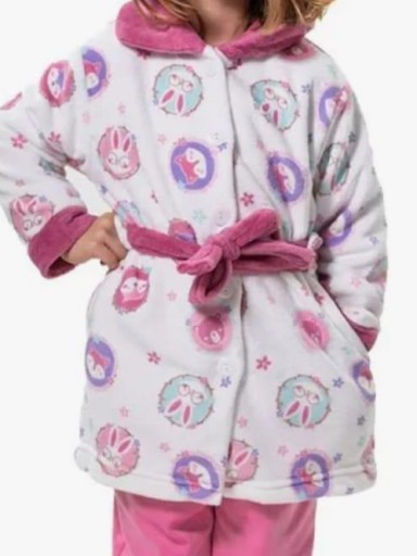 Bata de coralina niña KN8062 [2]