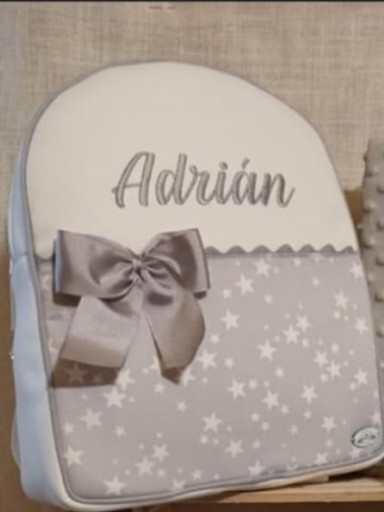 Mochila Estrellas Adrián [0]