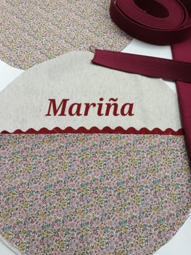 Funda de Pandereta personalizada [0]