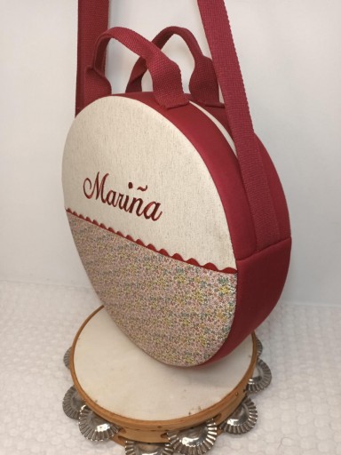 Funda de Pandereta personalizada [2]