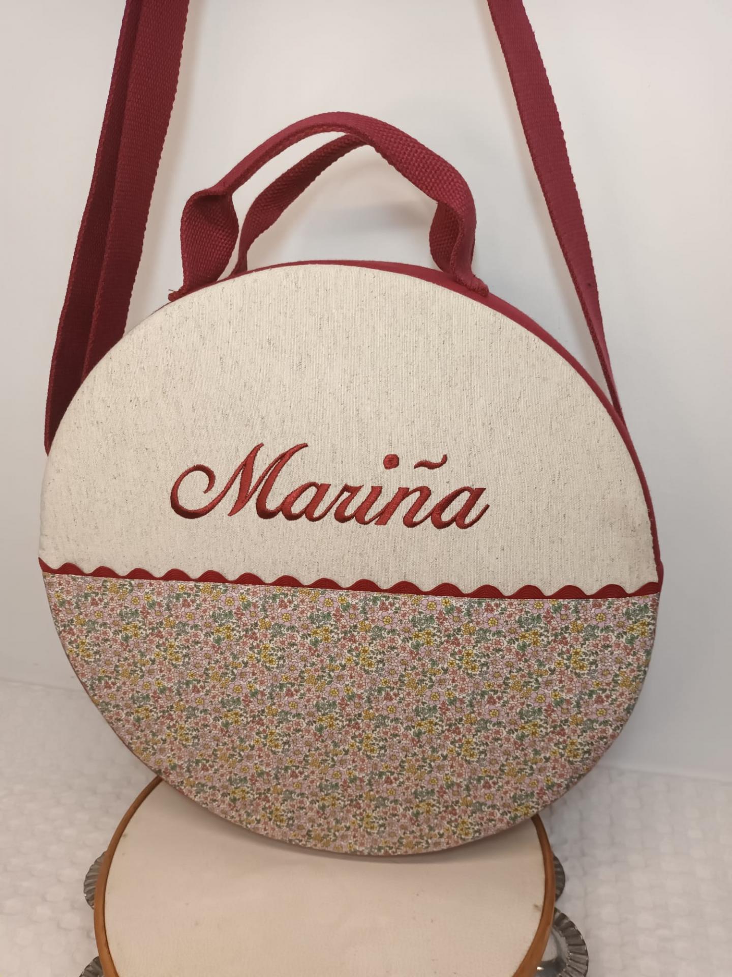 Funda de Pandereta personalizada