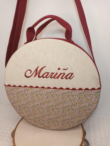 Funda de Pandereta personalizada