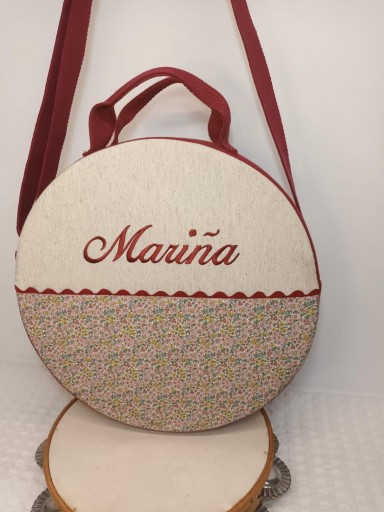 Funda de Pandereta personalizada [1]
