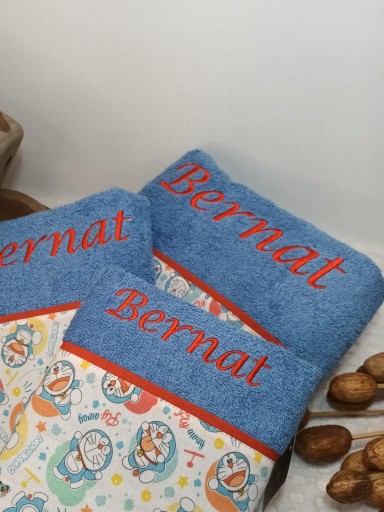 Toalla Doraemon  [1]