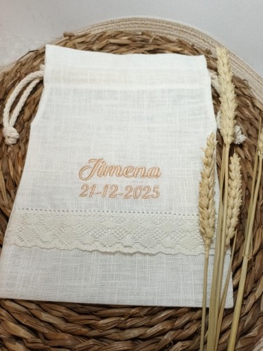 Bolsa para Concha de Bautizo 818 [1]