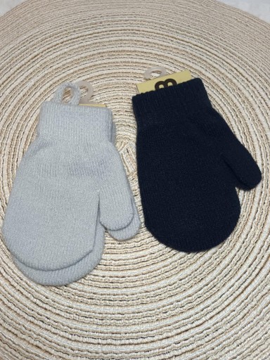 Manoplas de bebe marino  [2]