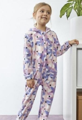 Pijama manta Coralina Estrellas [1]