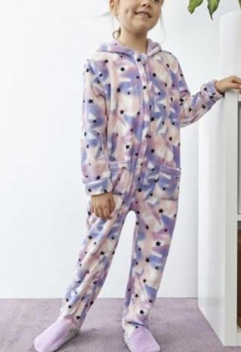 Pijama manta Coralina Estrellas [2]