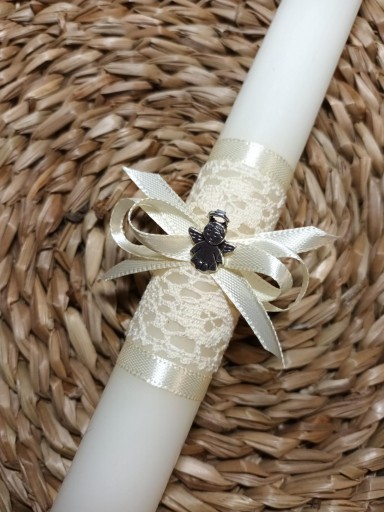 Vela bautizo Ángel nº18. [2]