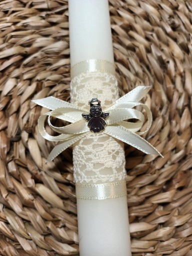 Vela bautizo Ángel nº18. [3]