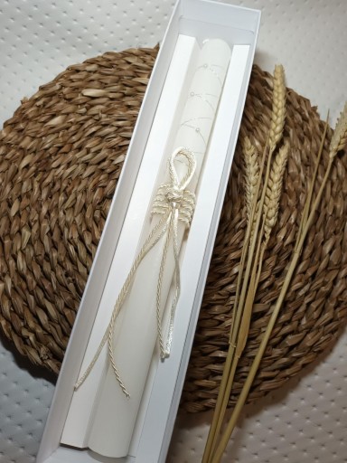 Vela bautizo Perlas nº8 [2]