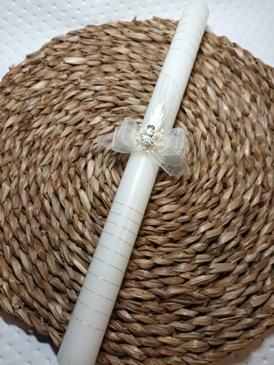 Vela Bautizo Ángelito nº16.