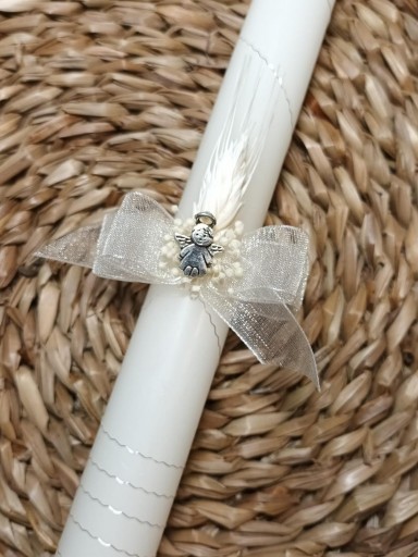 Vela Bautizo Ángelito nº16. [3]