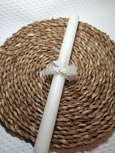 Vela bautizo Paloma nº6 [3]