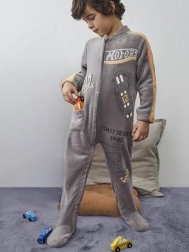 Pijama manta Motors [2]